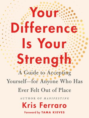 cover image of Your Difference Is Your Strength